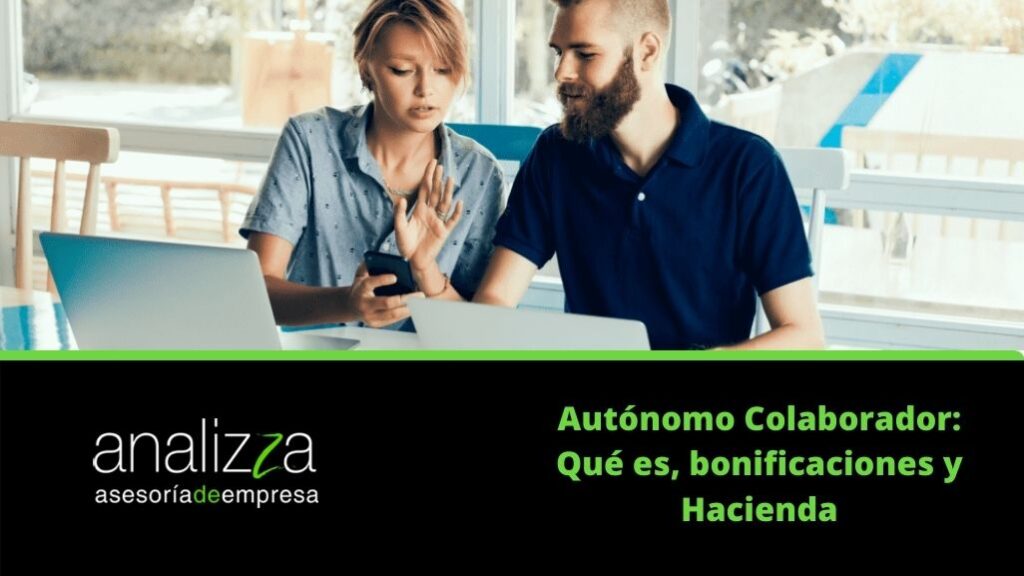 Autonomo colaborador