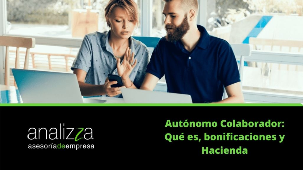 Autonomo colaborador