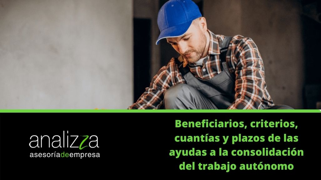 ayuda consolidacion trabajo autonomo