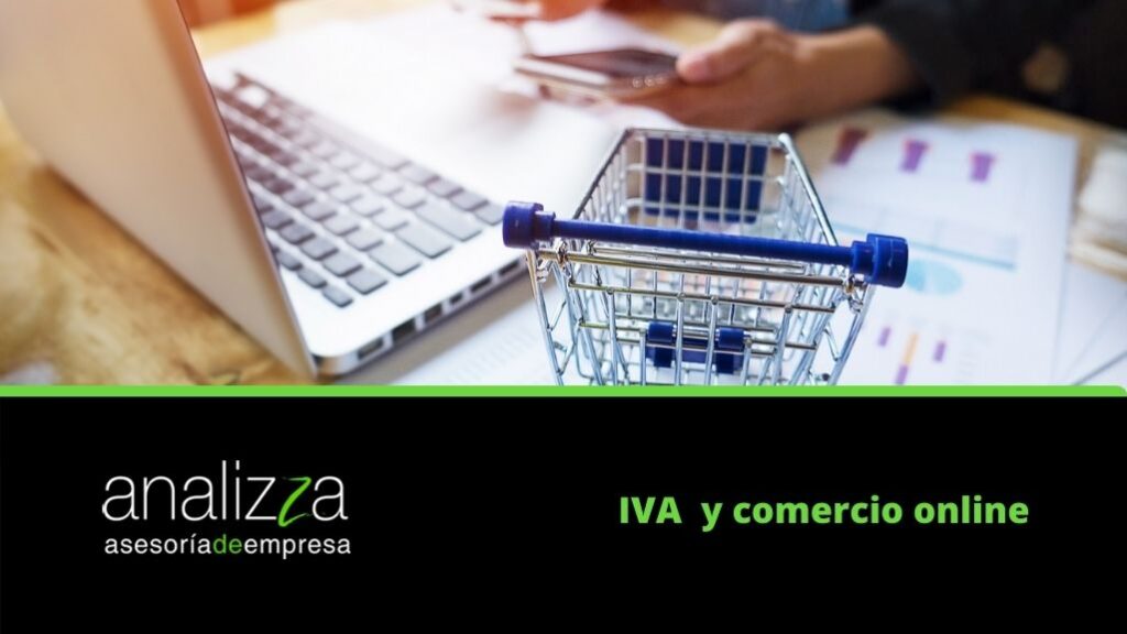 iva en comercio online