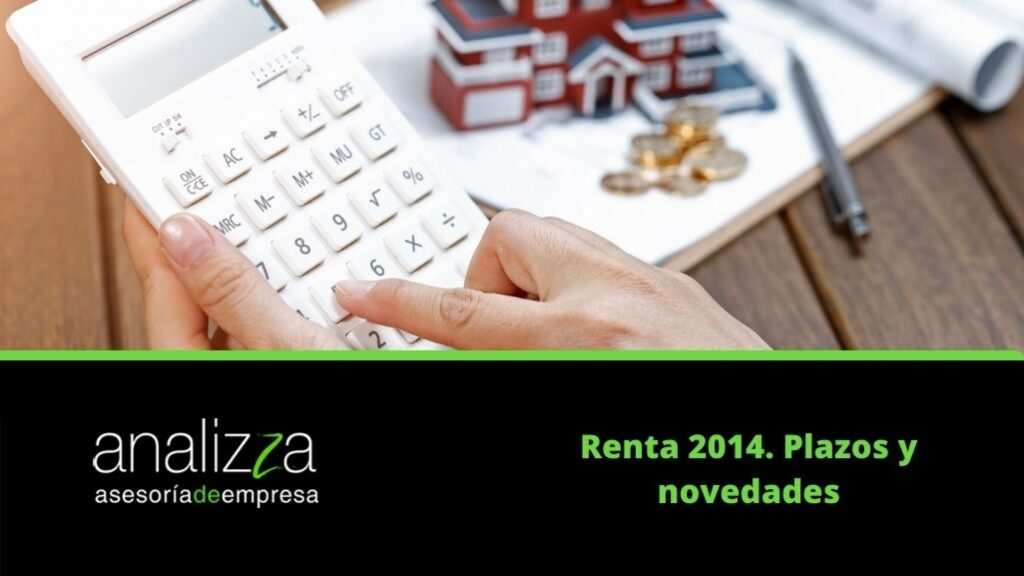 renta 2014
