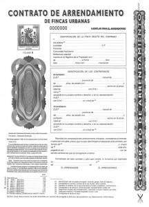 Arrendamiento de vivienda