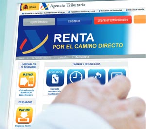 Declaracion IRPF 2014