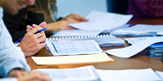 Trabajo asesoria autónomo Málaga