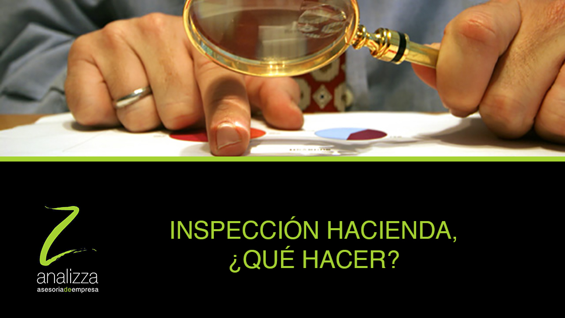 que es una inspección de hacienda