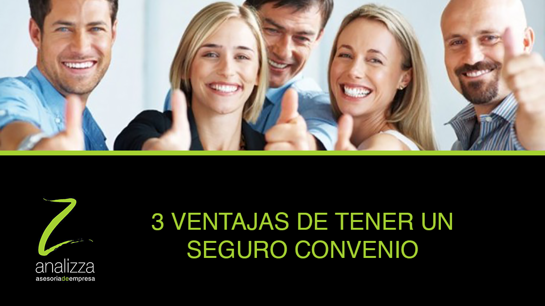 seguro de convenio