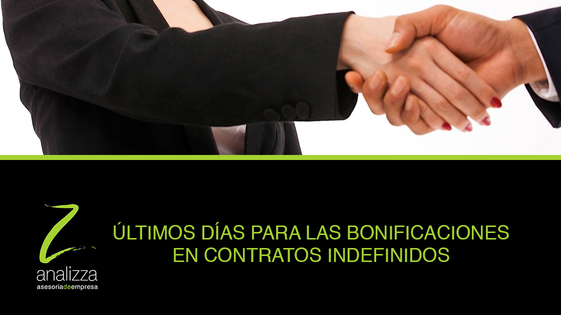 Cabecera asesoria laboral malaga bonificacion contrato indefinido