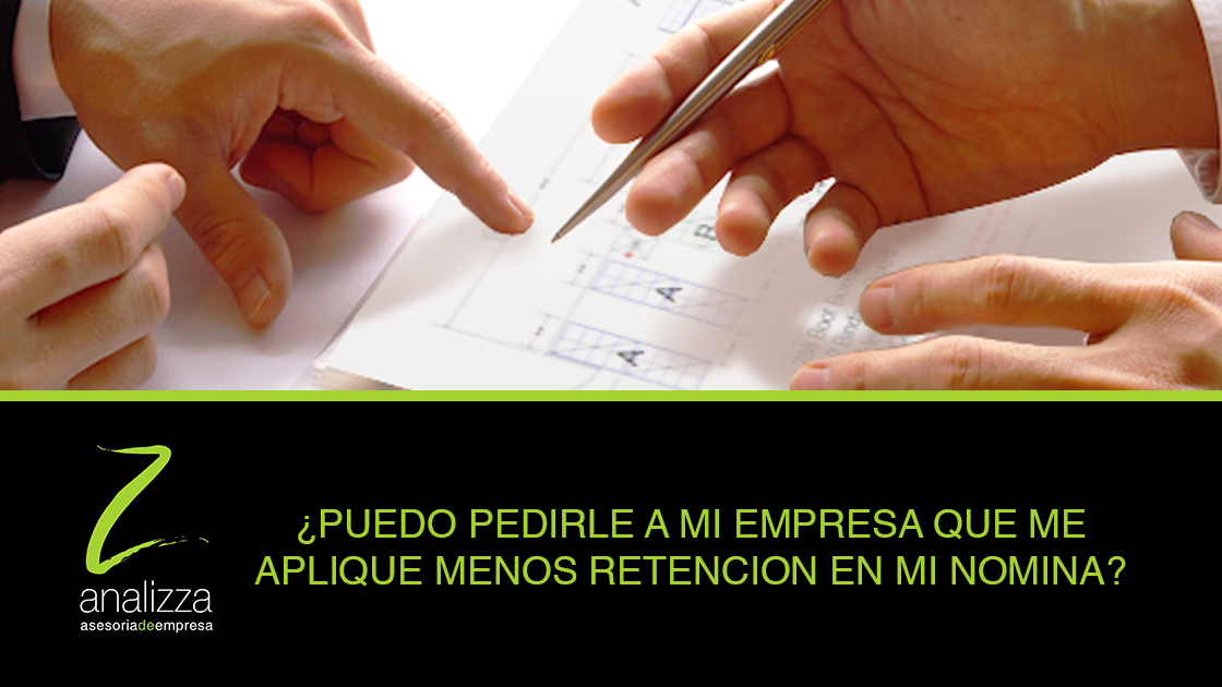 puedo pedir que me bajen el irpf