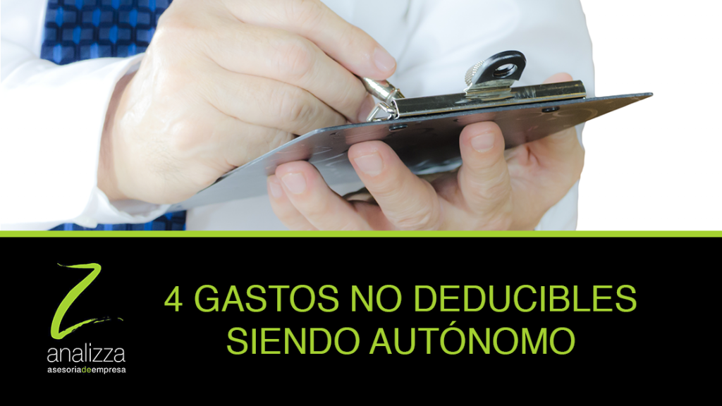 gastos deducibles autonomos