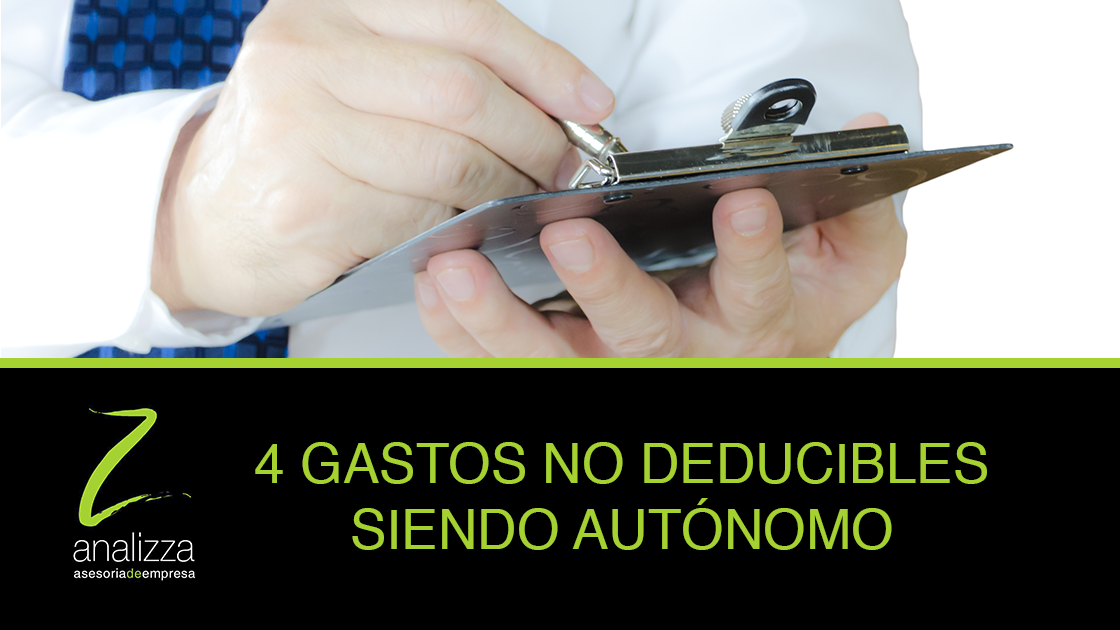 gastos deducibles autonomos