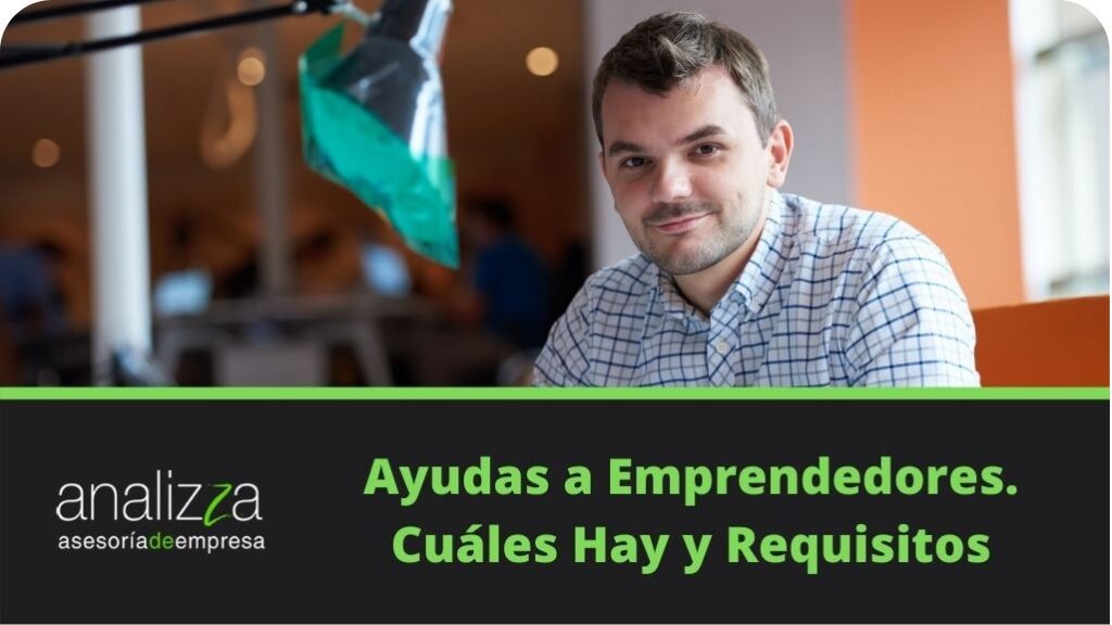 ayudas a emprendedores