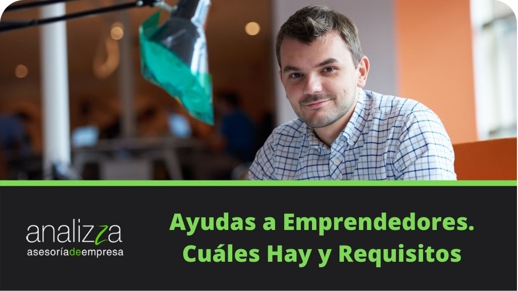 ayudas a emprendedores