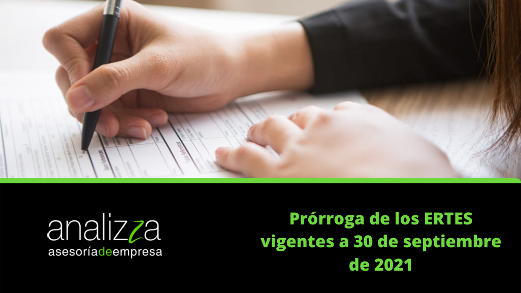 solicitud prorroga ertes