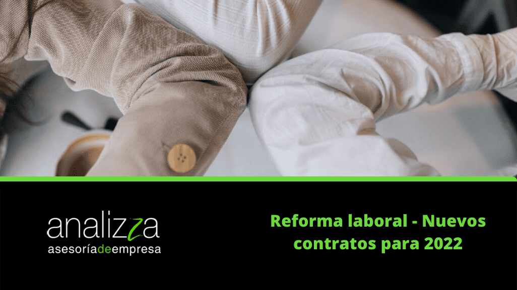 Reforma laboral 2022