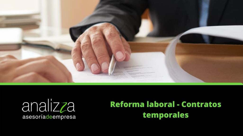 contratos temporales