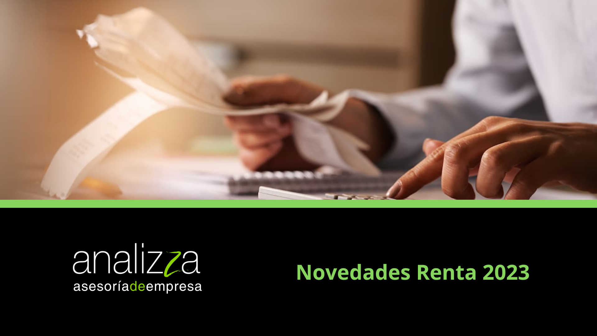 novedades renta 2023