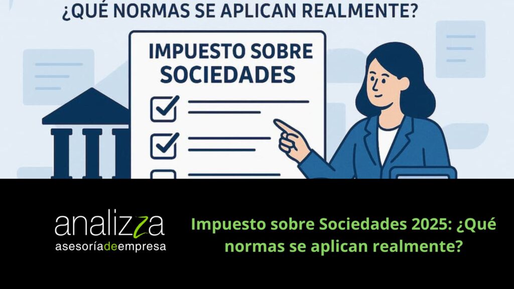 impuesto de sociedades 2025