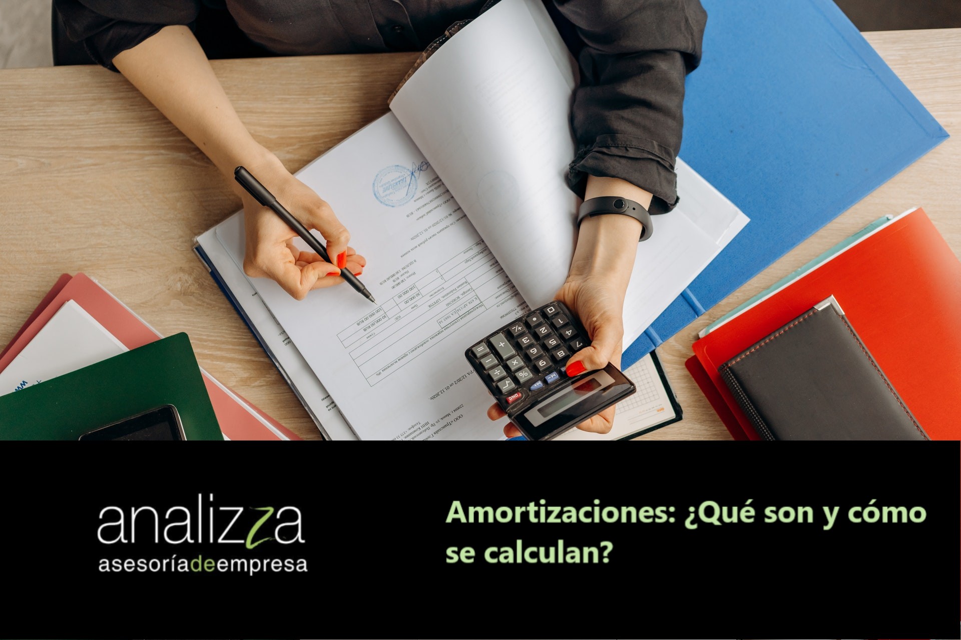 qué es amortización
