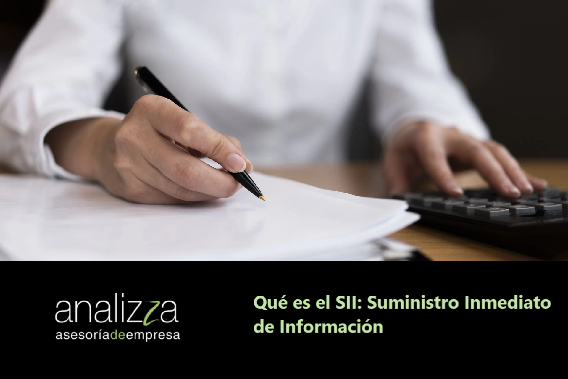 suministro inmediato información