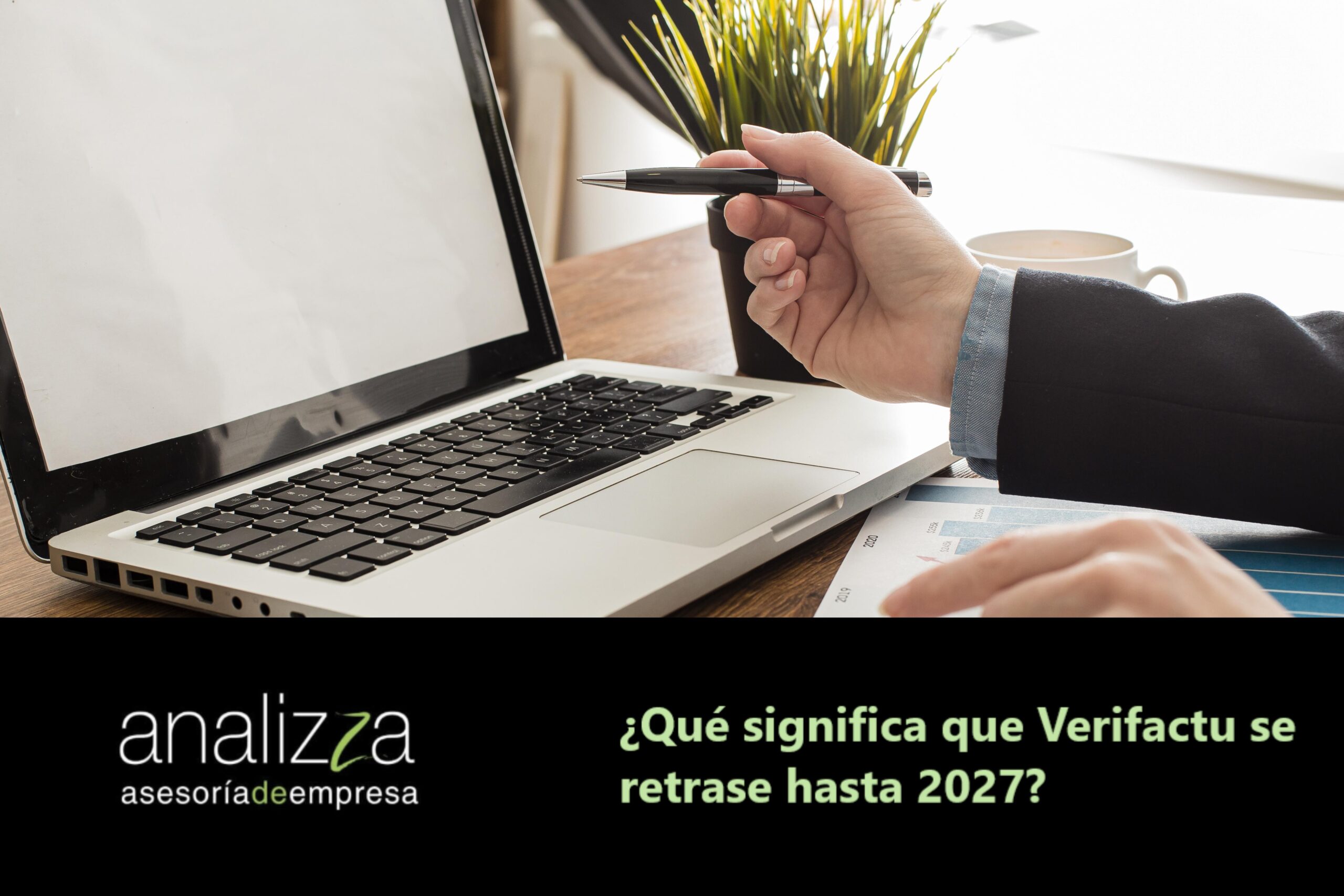 verifactu retraso 2027