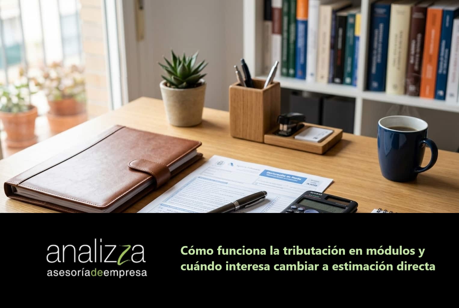 tributación en módulos málaga