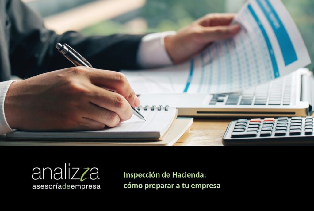 inspección de hacienda